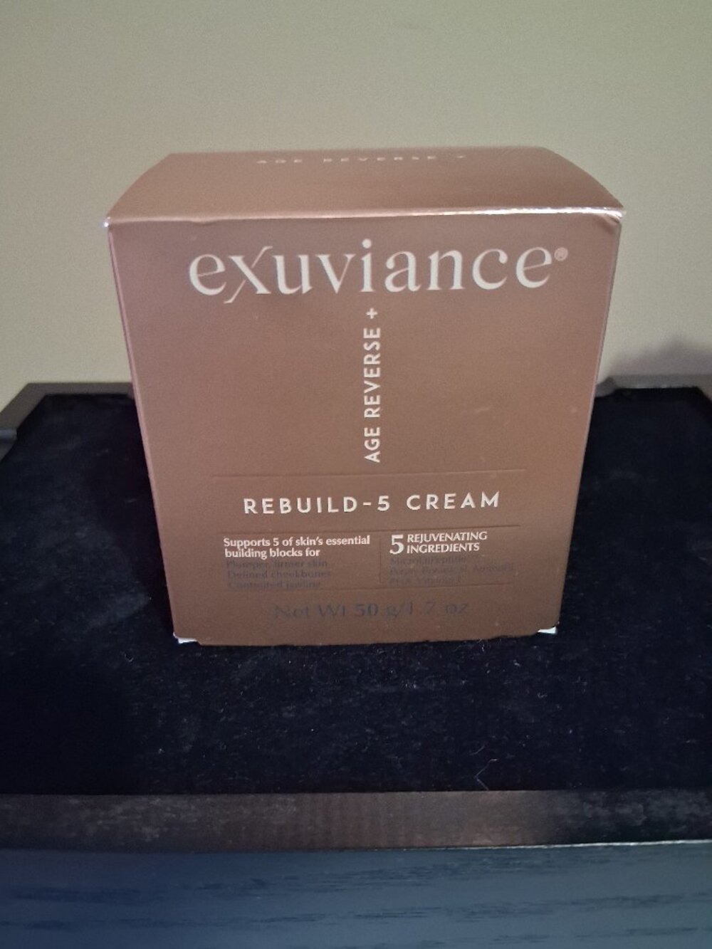 Exuviance Age Reverse Plus Rebuild-5 Cream